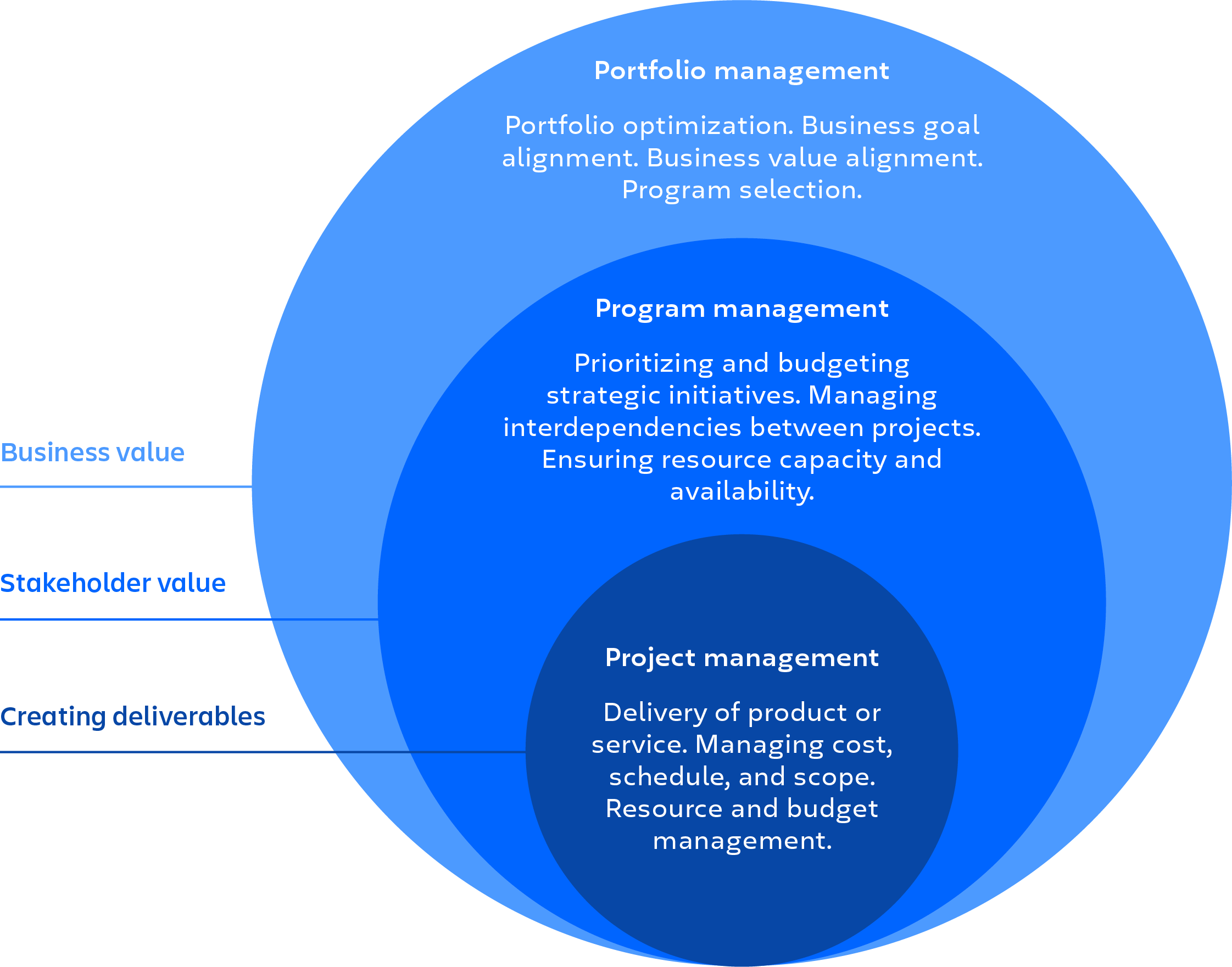 program-vs-project-management